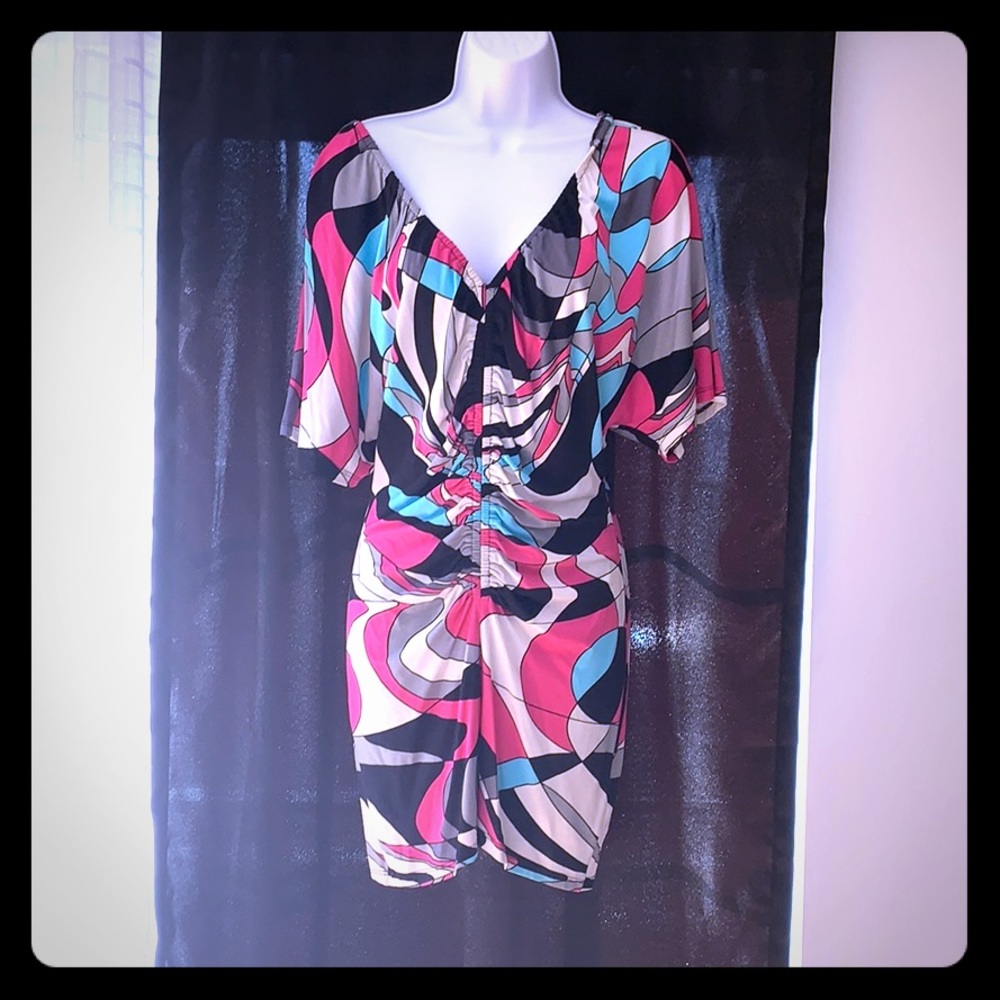 Vintage Caché Dress